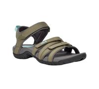 Teva Women's Tira Sport Sandal, Burnt Olive, 5 UK