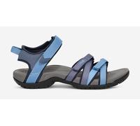 Teva WOMENS TIRRA BLUE MULTI - Size UK 5