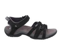 eva Womens/Ladies Tirra Leather Cushioned Summer Walking Sandals UK Size 4 (EU 37, US 6)