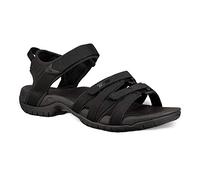 Teva Women's Tirra Hiking Sandal Black Size 6 UK