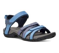 Teva Womens Tirra Sandal: Blue Multi: 4 Size: 4, Colour: Blue Multi