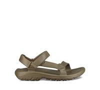 Teva Women's W Tirra Sandal, Burnt Olive, 4.5 UK