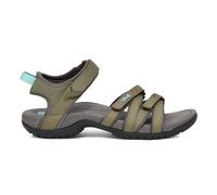 Teva Womens Tirra Sandal: Burnt Olive: 6 Size: 6, Colour: Burnt Olive