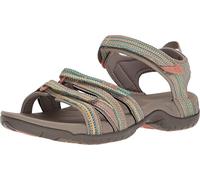 Teva Women's Tirra Sandal, Multicolour Taupe Multi Tpm, 5.5 UK