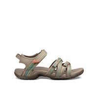 Teva Women's Tirra Sandal, Multicolour Taupe Multi Tpm, 6.5 UK
