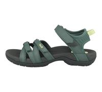 Teva Women's Tirra Sandal, Silver Pine, 5.5 UK