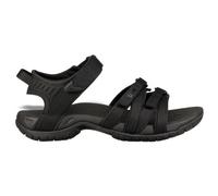 Teva Tirra Ladies Sandals - Black Black UK 3