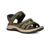 Teva Women's Tirra Sport Hiking Sandals Burnt Olive NEW