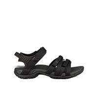 Teva Women's Tirra Sport Sandal, Black/Black, 10 UK