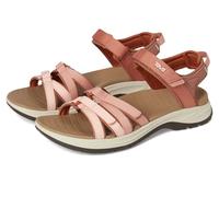(4) Teva Tirra Sport Hiking Womens Walking Sandals in Sedona Multicolour