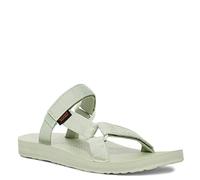 Teva Women's Universal Slide Sandal, Textural Bok Choy, 3 UK