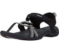 Women's Teva Womens Verra Sandals - Black/Multi - Size: 7