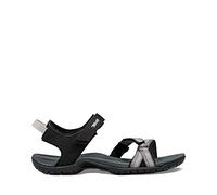 Teva Women's Verra Open Toe Sandals, Black (Antiguous Black Multi Abml), 9 UK (42 EU)