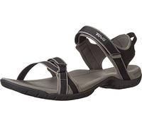 Teva Women's Verra Sandal, Black/Grey, 4.5 UK