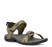 Teva Women's Verra Sandal, Burnt Olive Multi, 6 UK