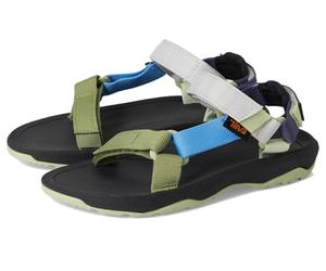 Teva Women's Verra Sandal, Glow Multi, 7 Big Kid