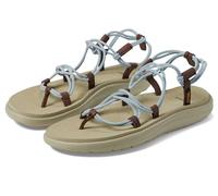 Teva Women's Voya Infinity Sandal, Pearl Blue, 4 UK