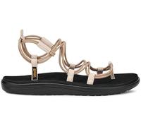 Action Sports (Teva DE) Women's Slingback Sling Back Sandals, Sesame/Birch, 8 UK