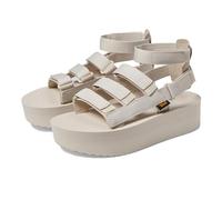 Teva Women's W Flatform Mevia Sandal, Birch, 6 UK
