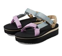 Teva Women's W Flatform Universal Sandal, Unwind Multi, 5 UK