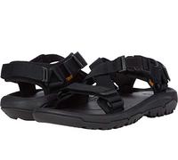 Teva Women's W Hurricane Verge Sandals, Black, 8 UK