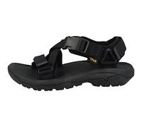 Teva Women's W Hurricane Verge Sandals, Black, 8 UK