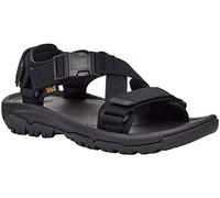 Teva Women's W Hurricane VERGE Sandals, Black, 9 UK