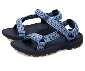 Teva Women's W Hydratrek Sandal, Vibe Blissful Blue, 5 UK