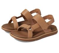 Teva Women's W Madera Slingback Sandal, Tigers Eye, 8 UK