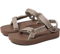 Teva Women's W Midform Universal Sandal, Boho Caribou, 6 UK