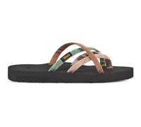Teva Women's W Olowahu Sandal, Mixed B Maple Sugar Multi, 5 UK