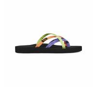 Teva Women's W Olowahu Sandal, Mixed B Wind Multi, 8 UK