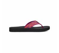 Teva Women's W Reflip Sandal, Waves Rose Violet, UK 3