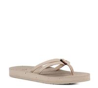 Teva Women's W Reflip Strappy Sandal, Feather Grey, UK 7