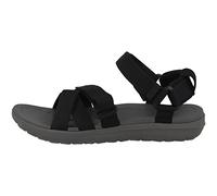 Teva Women's W Sanborn MIA, Black 7 UK