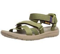 Teva Women's W Sanborn MIA, Olive Branch, 7 UK