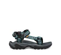 Teva Women's W Terra Fi Lite Sandals Blau Manzanita Deep Lake Mdlk*3 UK