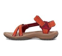 Teva - Women's Terra Fi Lite Suede - Sandals size 5, red/brown