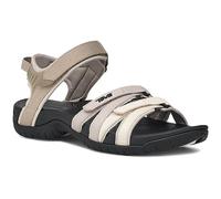 Teva Women's W Tirra Sandal, Black/Birch Multi, 10 UK