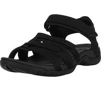Teva Women's W Tirra Hiking Shoe, Black, 4 UK