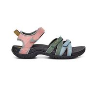 Teva Womens Tirra Sandal, Light Earth Multi, 10
