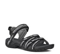 Teva Women's W Tirra, Palms Black/White, UK 5