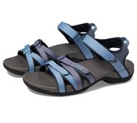 Women's TEVA Tirra Sandals in Blue Multi, Size 8