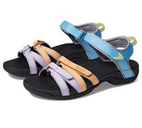 Teva Women's W Tirra Sport Sandal, Wind Multi, 4 UK
