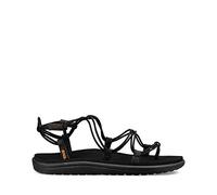 Women's TEVA Voya Infinity Sandals in Black, Size 4