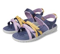 Teva Y TIRRA Sandal, Lupine Multi, 2 Little Kid