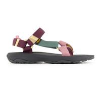 Teva Unisex-Child Hurricane Xlt2 Sport Sandal, Eggplant Multi, 5 Big Kid