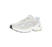 Teveris Nitro Mesh Trainers Grey Violet/Nimbus Cloud 9 UK