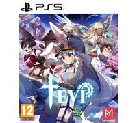 Tevi (PS5 / Blu-Ray)