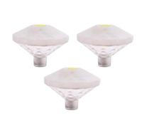 Tevimpeya Swimming Pool Lights Floating RGB Color Changing Hot Tub Lights Battery Operated for Disco Pool Party Decor